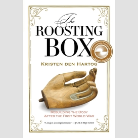 The roosting box