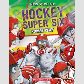 Power play (hockey super six)