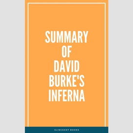 Summary of david burke's inferna