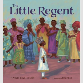 The little regent