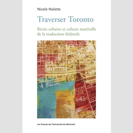 Traverser toronto