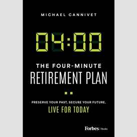 The four-minute retirement plan