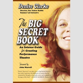 Big secret book