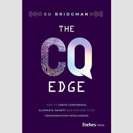 The cq edge