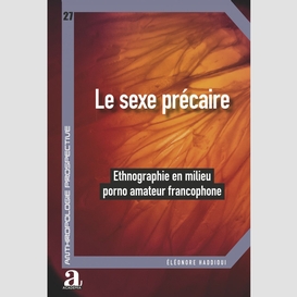 Le sexe précaire