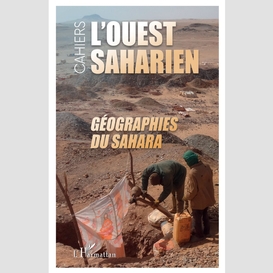 Géographies du sahara