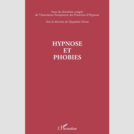 Hypnose et phobies