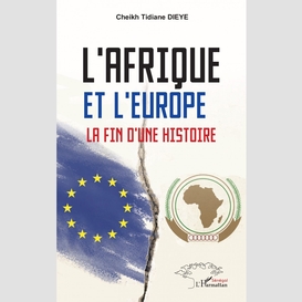 L'afrique et l'europe