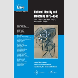 National identity and modernity 1870-1945