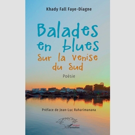 Balades en blues sur la venise du sud