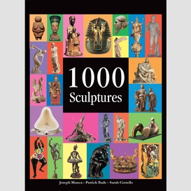 1000 sculptures