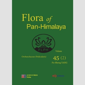 Flora of pan-himalaya