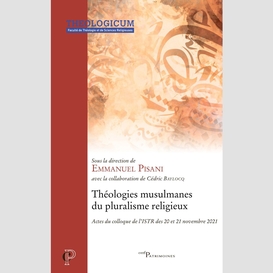 Théologie musulmane du pluralisme religieux