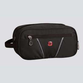 Trousse toilette de swissgear noir 9.5x6