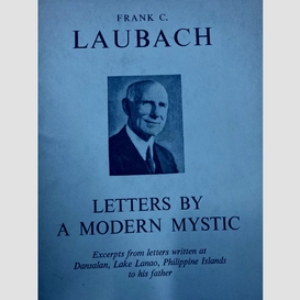 Letters by a modern mystic