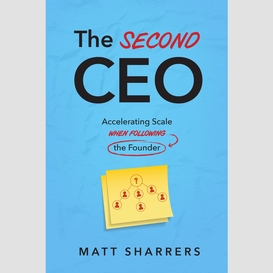 The second ceo