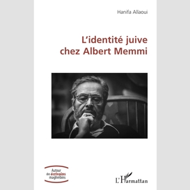 L'identité juive chez albert memmi