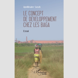 Le concept de développement chez les baga