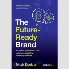 The future-ready brand