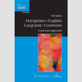 Hungarian-english linguistic contrasts
