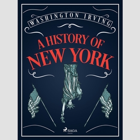 A history of new york