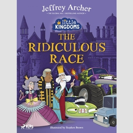 Little kingdoms: the ridiculous race