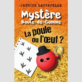 La poule ou l'oeuf?