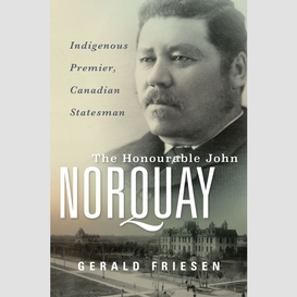 The honourable john norquay