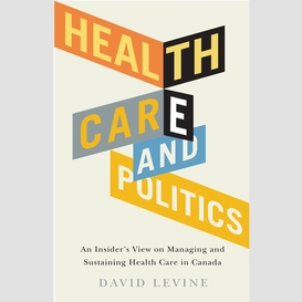 Health care and politics