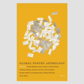 Global poetry anthology 2015