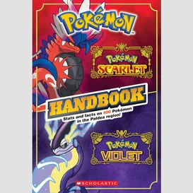 Pokémon: scarlet & violet handbook