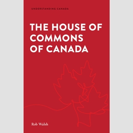 The house of commons of canada