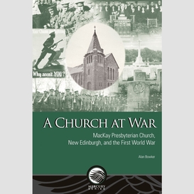 A church at war