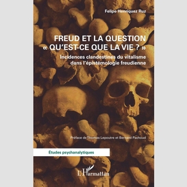 Freud et la question 