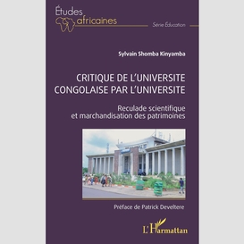 Critique de l'université congolaise par l'université