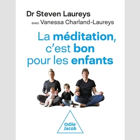 La méditation, c'est bon pour les enfants