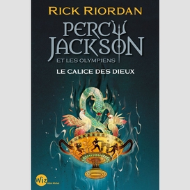 Percy jackson et les olympiens