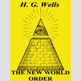 The new world order