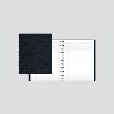 Cahier notes 11 x 8-1/2 150 pages - Articles scolaires