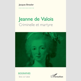 Jeanne de valois