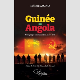 Guinée - angola