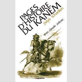 Pages d'histoire du kanem