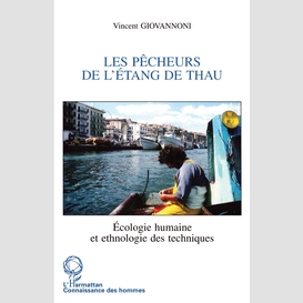 Les pêcheurs de l'étang de thau