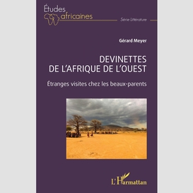 Devinettes de l'afrique de l'ouest