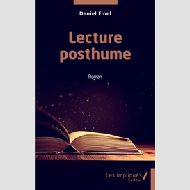 Lecture posthume