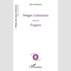 Neiges lointaines