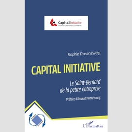 Capital initiative