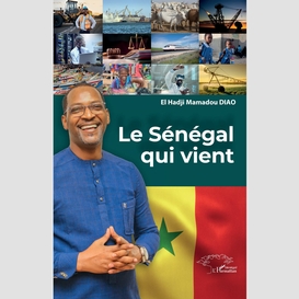 Le sénégal qui vient