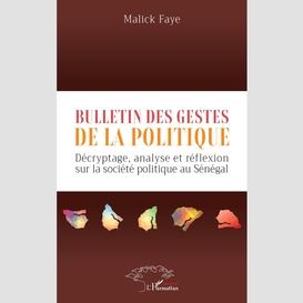 Bulletin des gestes de la politique