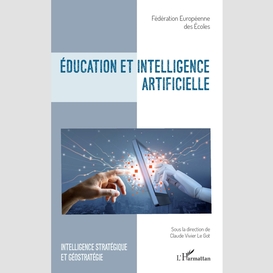 Education et intelligence artificielle